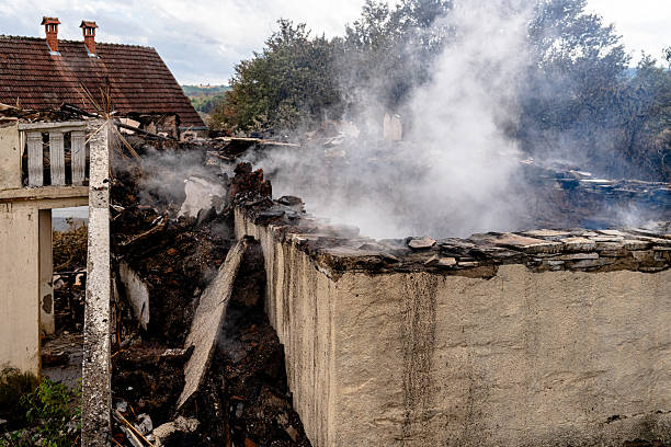 Affordable Fire Damage Removal solutions in Montgomery, PA