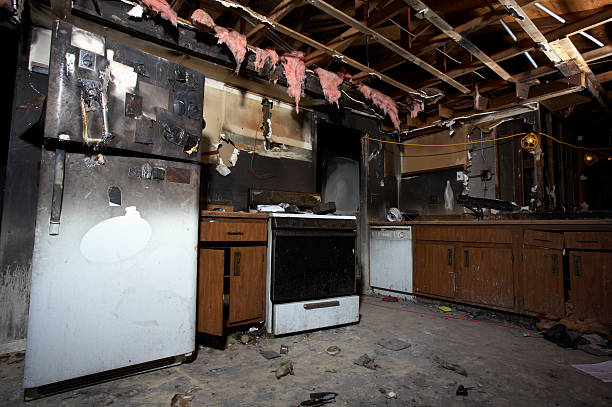 Licensed Fire Damage Removal service in Montgomery, PA - Fire Damage Laser Cleaning